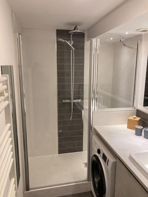 Appartement Les Corsaires Гранвил Екстериор снимка