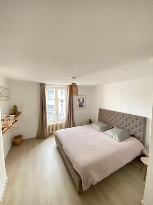 Appartement Les Corsaires Гранвил Екстериор снимка